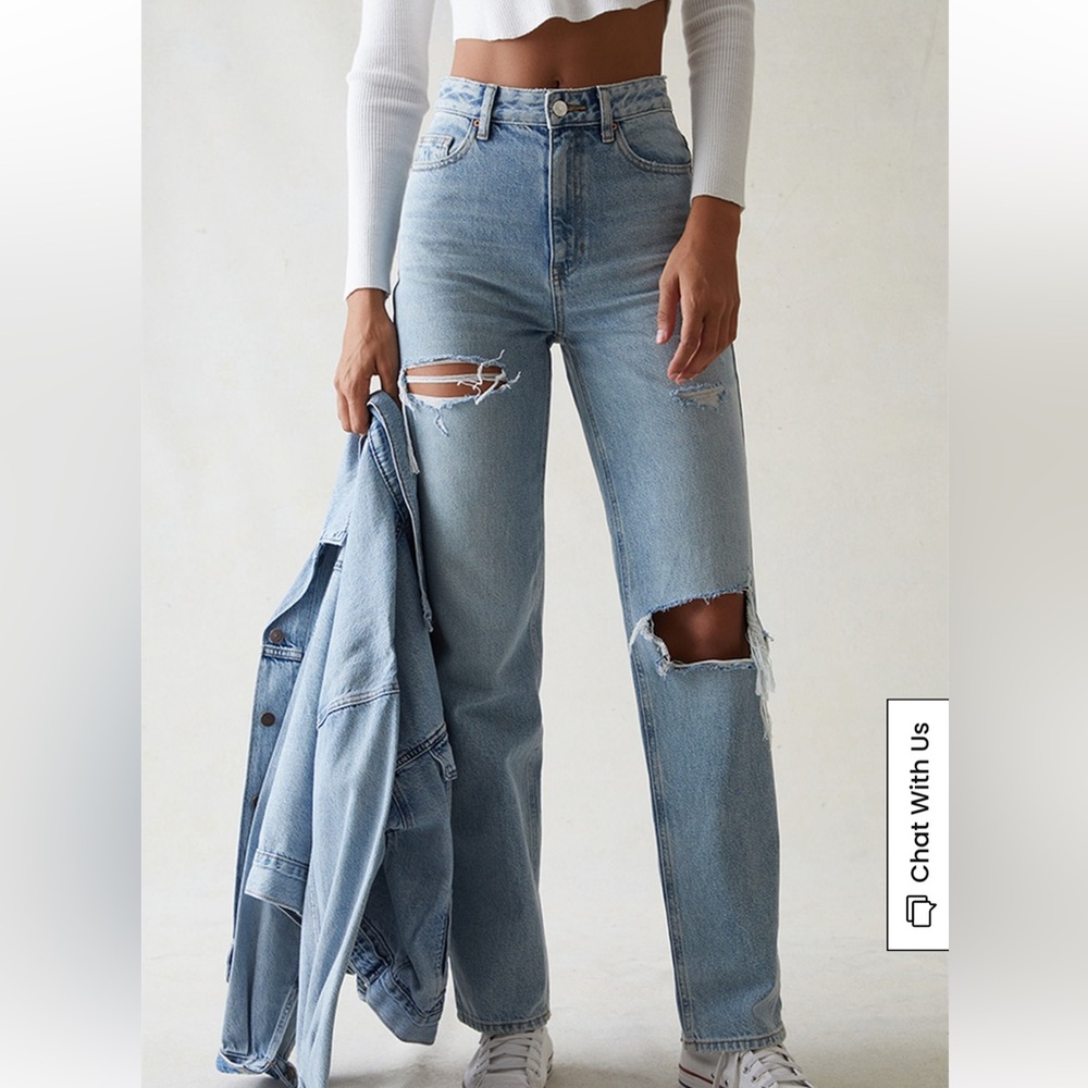 Pacsun Ripped Jeans